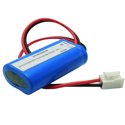 Batteria 3.2V ricaricabile 1200MAh del fosfato del ferro del litio 14500