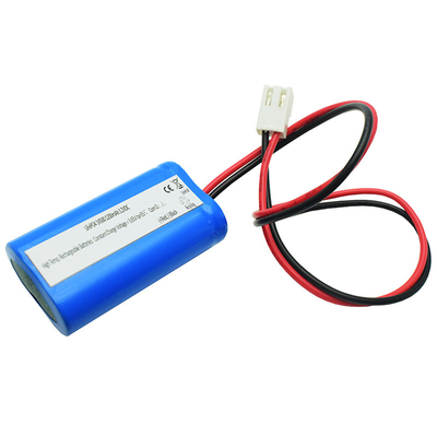 Batteria 3.2V ricaricabile 1200MAh del fosfato del ferro del litio 14500