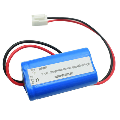 Batteria 3.2V ricaricabile 1200MAh del fosfato del ferro del litio 14500