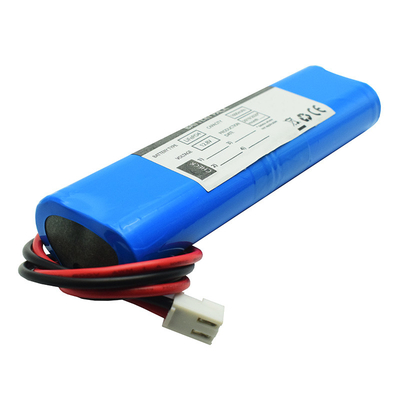 UPS Illuminazione di emergenza IFR 18650 LiFePO4 Cell Battery 12,8 V 1600mAh