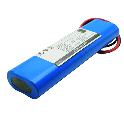 Volt profondo 1600mAh della batteria IFR18650 12,8 del segno dell'uscita di sicurezza del ciclo Lifepo4