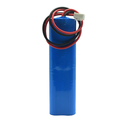 Volt profondo 1600mAh della batteria IFR18650 12,8 del segno dell'uscita di sicurezza del ciclo Lifepo4