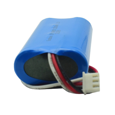 batterie cilindriche LiFePO4 IFR18650 della luce dell'uscita di sicurezza di 3200mAh 3.2V