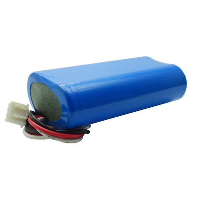 batterie cilindriche LiFePO4 IFR18650 della luce dell'uscita di sicurezza di 3200mAh 3.2V