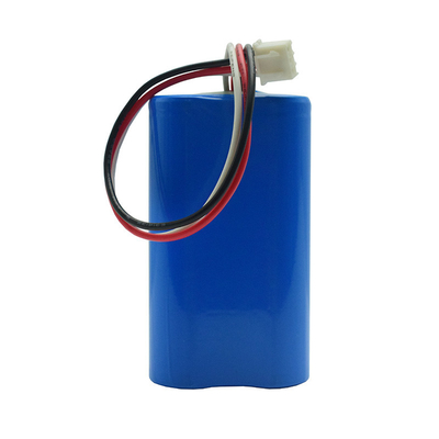 OEM Lifepo4 Li Ion Battery IFR18650 3.2V 3200mAh della manica degli strizzacervelli