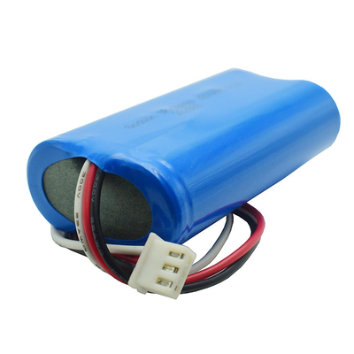OEM Lifepo4 Li Ion Battery IFR18650 3.2V 3200mAh della manica degli strizzacervelli