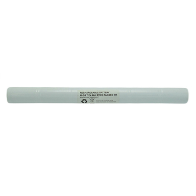 codice 8507300090 di HS del pacchetto di energia della batteria 7.2V del CD del Ni della luce di emergenza 4Ah