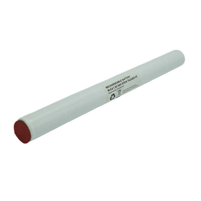codice 8507300090 di HS del pacchetto di energia della batteria 7.2V del CD del Ni della luce di emergenza 4Ah