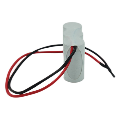 Vita di ciclo lunga al nickel-cadmio dello Sc 1600mAh 3.6V del pacchetto dell'accumulatore di NiCD