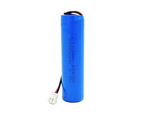 Batteria di MAh 3.7V ICR18650 dello Li-ione 3200 con MSDS e UN38.3