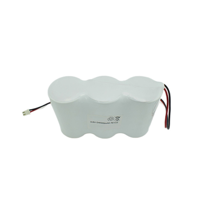 Pacchetto ad alta temperatura D4500mAh 3.6Volt dell'accumulatore al nickel-cadmio