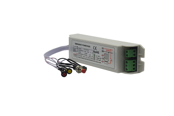 Cassa per PC ignifuge Kit di illuminazione di emergenza Power Pack