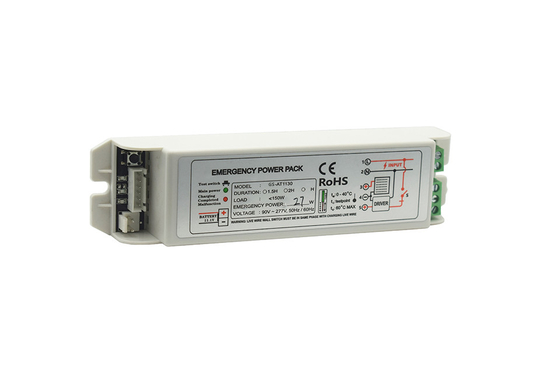 Cassa per PC ignifuge Kit di illuminazione di emergenza Power Pack