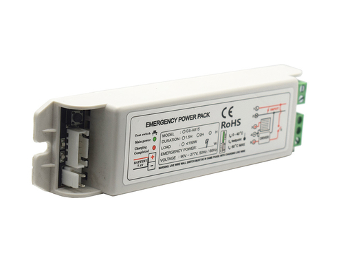 OEM DC 21-100V Emergency Power Pack 6-13W Kit di illuminazione di emergenza