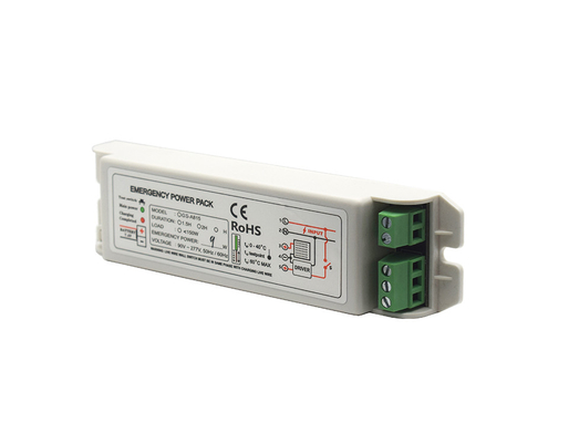 OEM DC 21-100V Emergency Power Pack 6-13W Kit di illuminazione di emergenza