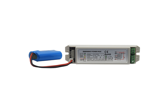 RoHS Emergency Light Battery Packs Inverter Tipo mantenuto Potenza di emergenza 5-15W GS-AT815