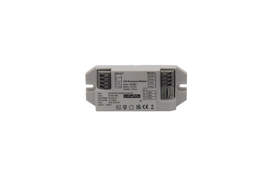 OEM Invertitore di illuminazione di emergenza AC 220-240V Modulo di alimentazione di emergenza Piccolo 2W EPC20H
