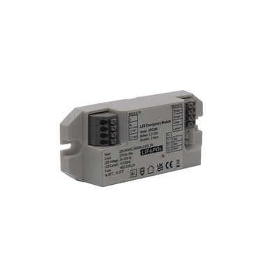 OEM Invertitore di illuminazione di emergenza AC 220-240V Modulo di alimentazione di emergenza Piccolo 2W EPC20H