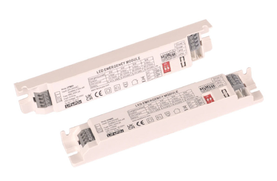 0.04A Invertitore di illuminazione di emergenza AC 220-240V Modulo di alimentazione di emergenza 2-8W EPM8H