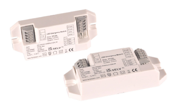 LiFePO4 illuminazione di emergenza Inverter mantenuto Tipo 2W EPC20H Modulo di alimentazione di emergenza Piccolo