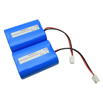 LFP 26650 6600mAh Batteria al litio ricaricabile da 3,2 V per luci di emergenza