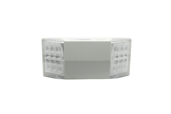 3W Indoor Emergency LED Exit Light Mural Mountable Edge Lights 3h Duration