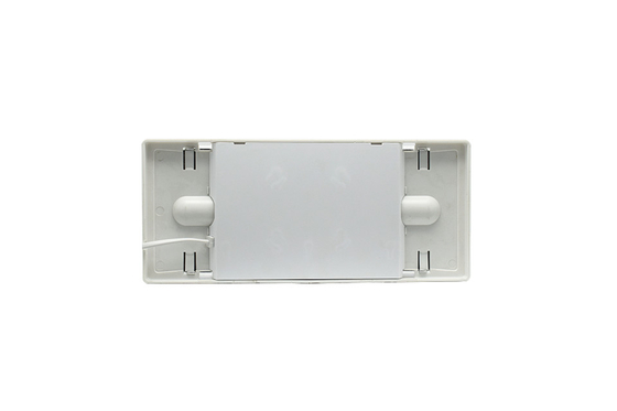 3W Indoor Emergency LED Exit Light Mural Mountable Edge Lights 3h Duration