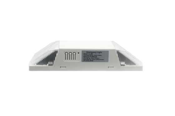 3W Indoor Emergency LED Exit Light Mural Mountable Edge Lights 3h Duration