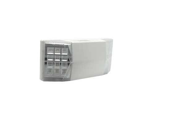 3W Indoor Emergency LED Exit Light Mural Mountable Edge Lights 3h Duration
