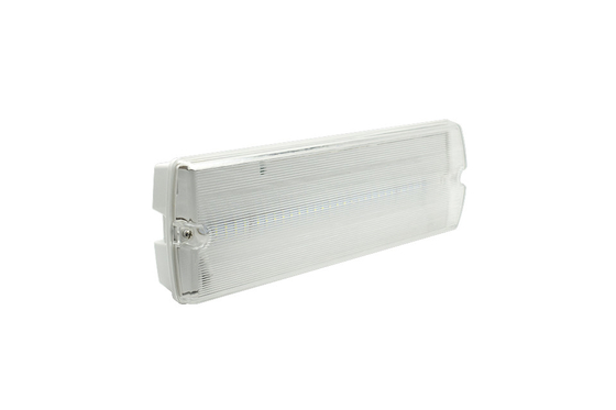 8W di emergenza Ip65 Paratia di luce 6500K 150Lm Montaggio a parete