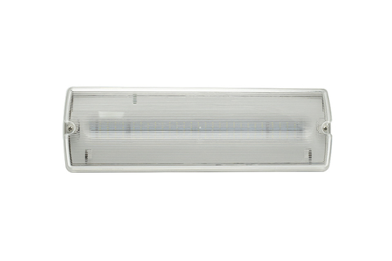 8W di emergenza Ip65 Paratia di luce 6500K 150Lm Montaggio a parete