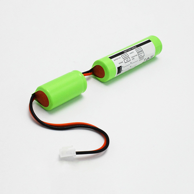 C4000mAh 3.6 Volt batterie NiMH sostitutive con buona durata di ciclo