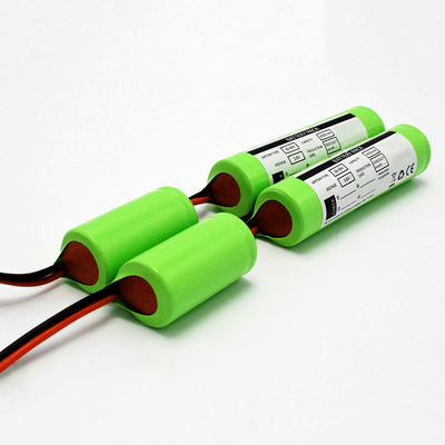 C4000mAh 3.6 Volt batterie NiMH sostitutive con buona durata di ciclo