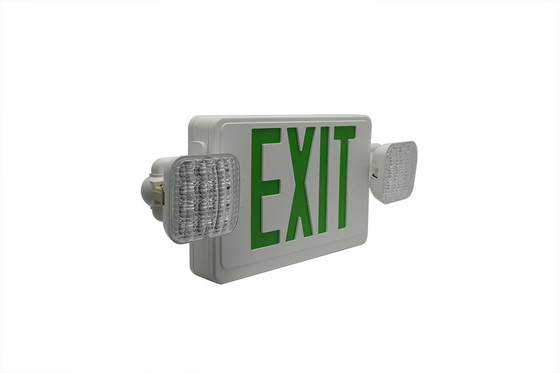 Luce di emergenza LED di uscita interna 3W 85-265V 3H durata da montaggio a parete