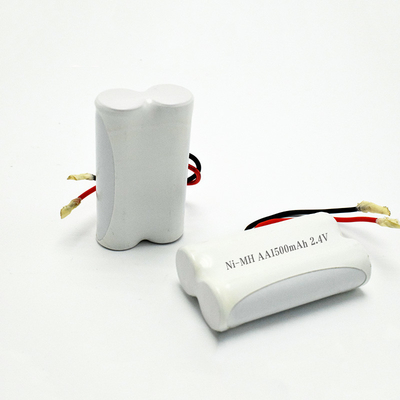 Illuminazione di emergenza Batterie Ni-MH In 2.4V 4.8V 6V 12V AA1500mAh HT