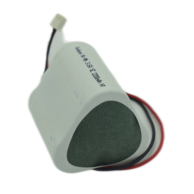 SC2200mAh 3.6 Volt OEM sostituzione luce di emergenza NiMH batteria con buona durata di ciclo
