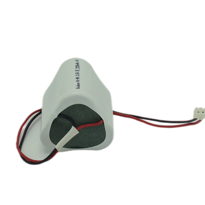 SC2200mAh 3.6 Volt OEM sostituzione luce di emergenza NiMH batteria con buona durata di ciclo