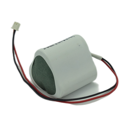 SC2200mAh 3.6 Volt OEM sostituzione luce di emergenza NiMH batteria con buona durata di ciclo
