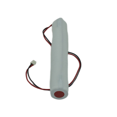 Illuminazione di emergenza Cella di nichel-cadmio sigillata con IEC 61951 3.6V C2500mAh
