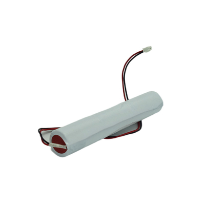 Illuminazione di emergenza Cella di nichel-cadmio sigillata con IEC 61951 3.6V C2500mAh