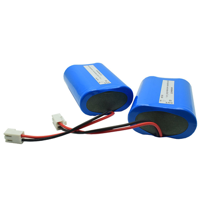 Configurazione Side By Side 6600mAh 3.2 Volt 26650 LiFePO4 Batterie ad alta temperatura