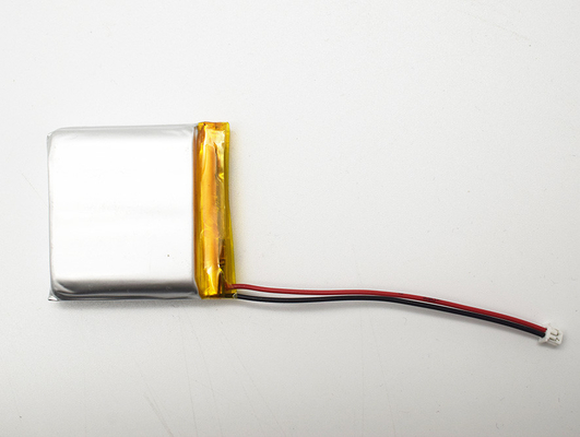 Li-Pol 103450 1650mAh connettore 3.7V con PCM e NTC