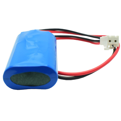 IFR 1200mAh 3,2 Volt AA 14500 LiFePO4 Batterie di tipo Side By Side