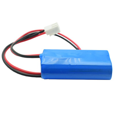 IFR 1200mAh 3,2 Volt AA 14500 LiFePO4 Batterie di tipo Side By Side