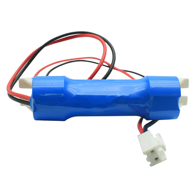 IFR 1600mAh 3,2 Volt 18650 LiFePO4 Batterie di tipo stick con modulo montato lateralmente