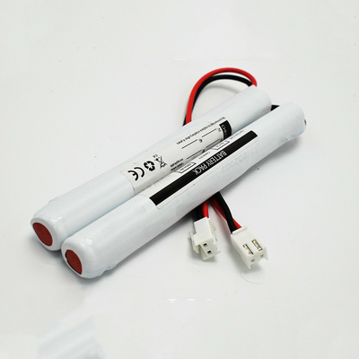 Ni Cd AA600mah 3.6 Volt uscita luce batterie tipo Stick con buona sicurezza