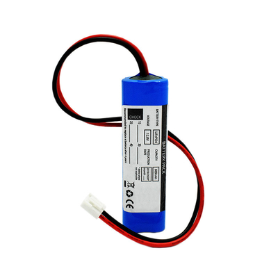 IFR 600mAh 12.8V 14500 LiFePO4 Batterie ricaricabili Tipo parallelo