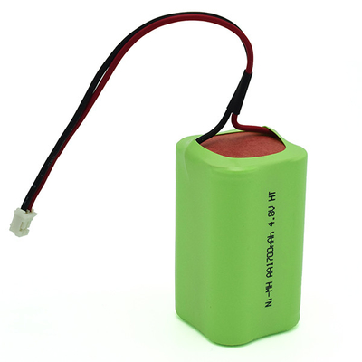 Batterie ad alta temperatura NiMH AA1700mAh 4.8V