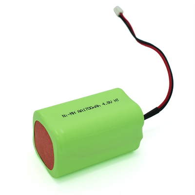Batterie ad alta temperatura NiMH AA1700mAh 4.8V