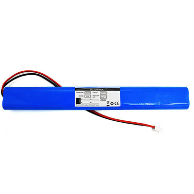 Batterie a doppia batteria di tipo LiFePO4 18730 4000mAh 12,8 Volt